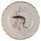 Porcelain Dinner Plate with Fish Motif from Royal Copenhagen, Image 1