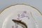 Porcelain Dinner Plate with Fish Motif from Royal Copenhagen 3
