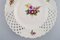 Assiettes Meissen Antiques en Porcelaine Peinte, Set de 5 6