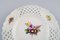 Assiettes Meissen Antiques en Porcelaine Peinte, Set de 5 5