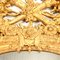Specchio neoclassico con cornice in quercia, Immagine 5