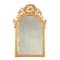 Specchio neoclassico con cornice in quercia, Immagine 1