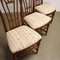 Vintage Chairs in Liberty Style, Set of 6, Image 7