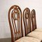 Vintage Chairs in Liberty Style, Set of 6, Image 3