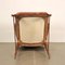 Vintage Armchair in Mahogany, 1950s, Image 9