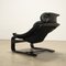 Hook Sessel aus Leder von Nelo Möbel 4