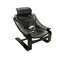 Hook Lounge Chair in Leather from Nelo Möbel 1