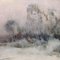 Ivan Karpoff, Landscape Painting, Oil on Canvas, Framed 5