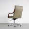 Chaise de Bureau par Walter Knoll, Allemagne, 1970s 10