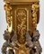 19th Century Gilt Bronze Clock 2