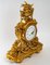 19th Century Gilt Bronze Clock in the style of Louis XVI 7