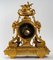 19th Century Gilt Bronze Clock in the style of Louis XVI, Image 8