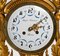 19th Century Gilt Bronze Clock in the style of Louis XVI, Image 4