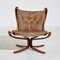 Falcon Chair by Sigurd Ressell for Vatne Furniture, Image 1