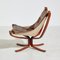 Falcon Chair by Sigurd Ressell for Vatne Furniture, Image 3