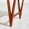 Teak Model 32 Coffee Table by E.W. Bach for Toften Furniture Factory 17