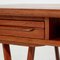 Table Basse Modèle 32 en Teck par EW Bach pour Toften Furniture Factory 6