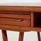 Teak Model 32 Coffee Table by E.W. Bach for Toften Furniture Factory 6