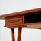 Table Basse Modèle 32 en Teck par EW Bach pour Toften Furniture Factory 10