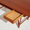 Table Basse Modèle 32 en Teck par EW Bach pour Toften Furniture Factory 5