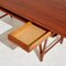 Teak Model 32 Coffee Table by E.W. Bach for Toften Furniture Factory 5