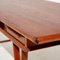 Table Basse Modèle 32 en Teck par EW Bach pour Toften Furniture Factory 11