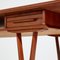 Table Basse Modèle 32 en Teck par EW Bach pour Toften Furniture Factory 16