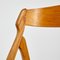 Oak Model 71 Dining Chair by Henning Kjærnulf for Boltings, Set of 2 8