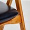 Oak Model 71 Dining Chair by Henning Kjærnulf for Boltings, Set of 2, Image 11