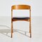 Oak Model 71 Dining Chair by Henning Kjærnulf for Boltings, Set of 2 5