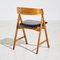 Oak Model 71 Dining Chair by Henning Kjærnulf for Boltings, Set of 2 3