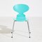 Model 3101 Chair by Arne Jacobsen for Fritz Hansen 5