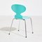 Modell 3101 Stuhl von Arne Jacobsen für Fritz Hansen 3