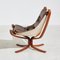 Falcon Chair by Sigurd Ressell for Vatne Furniture 3