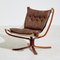Falcon Chair by Sigurd Ressell for Vatne Furniture 1