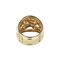 Gold Ring with Diamonds 6