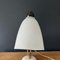 Vintage White Wooden Maclamp Desk Lamp 5