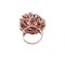 9kt Rose Gold and Silver Ring 3