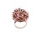 Ring aus 9kt Roségold und Silber 3