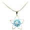 Luise Stone Star Pendant 1