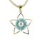 Luise Stone Star Pendant, Image 2