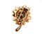 Broche en Or Jaune 18 Carats 3