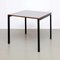 Cansado Metall Tisch von Charlotte Perriand, 1950er 7