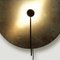 Extra große Sol Wandlampe aus Messing von Sami Kallio für Konsthantverk 4