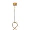 Fire Klot Ceiling Lamp by Lisa Hilland for Konsthantverk, Image 2