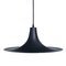 Blackstar Black Raw Brass Ceiling Lamp by Jesper Ståhl for Konsthantverk, Image 4