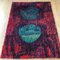 Danish Modern Wool Rya Denmark No 1 Rug Tapestry by Hojer Export Wilton, 1960s 10