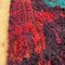 Danish Modern Wool Rya Denmark No 2 Rug Tapestry by Hojer Export Wilton, 1960s 15
