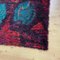 Danish Modern Wool Rya Denmark No 2 Rug Tapestry by Hojer Export Wilton, 1960s 14