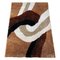 Modernist High Pile Rya Rug by Concepts Intenational, 1970s, Image 1
